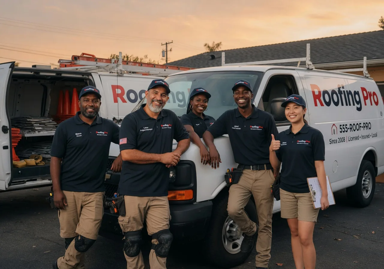 Roof Repair Near Me company in Enochs, TX
